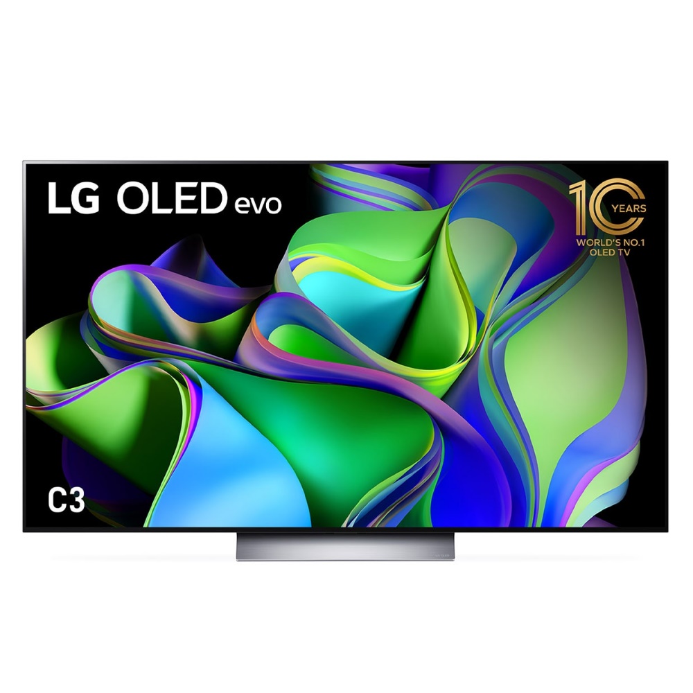 LG樂金【OLED55C3PSA】55吋OLED4K電視(含標準安裝)