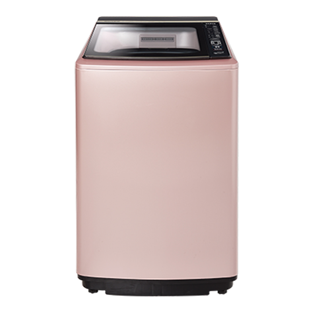 聲寶【ES-L17DP-R1】17公斤變頻洗衣機(含標準安裝)(7-11商品卡100元)