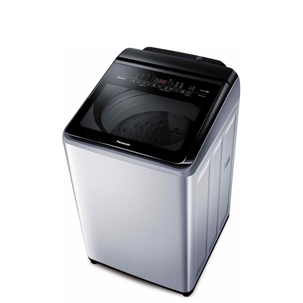 Panasonic國際牌【NA-V170LM-L】17公斤溫水變頻洗衣機