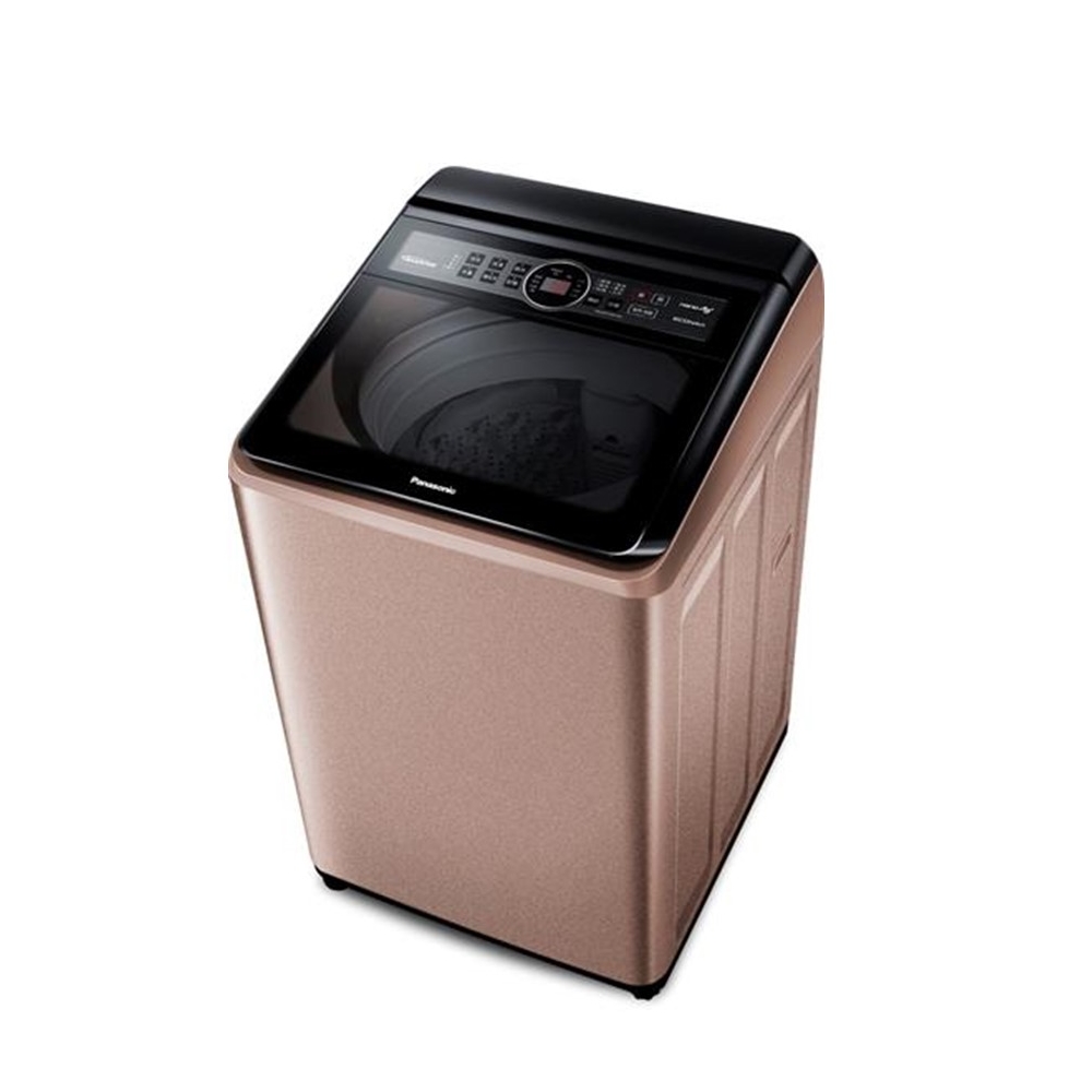 Panasonic國際牌【NA-V190MT-PN】19公斤變頻洗衣機