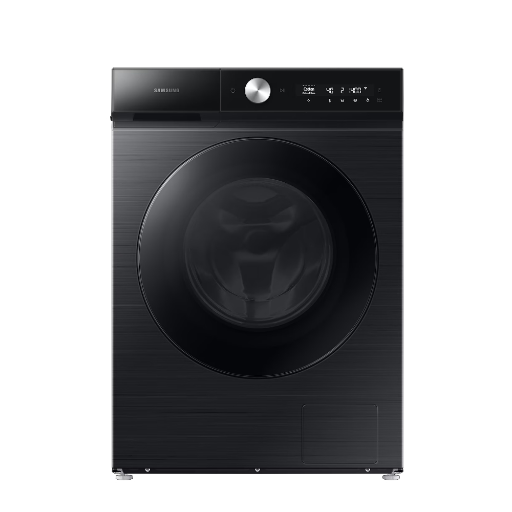 三星【WD12BB944DGB】12公斤蒸洗脫烘滾筒黑色洗衣機(含標準安裝)(回函贈)