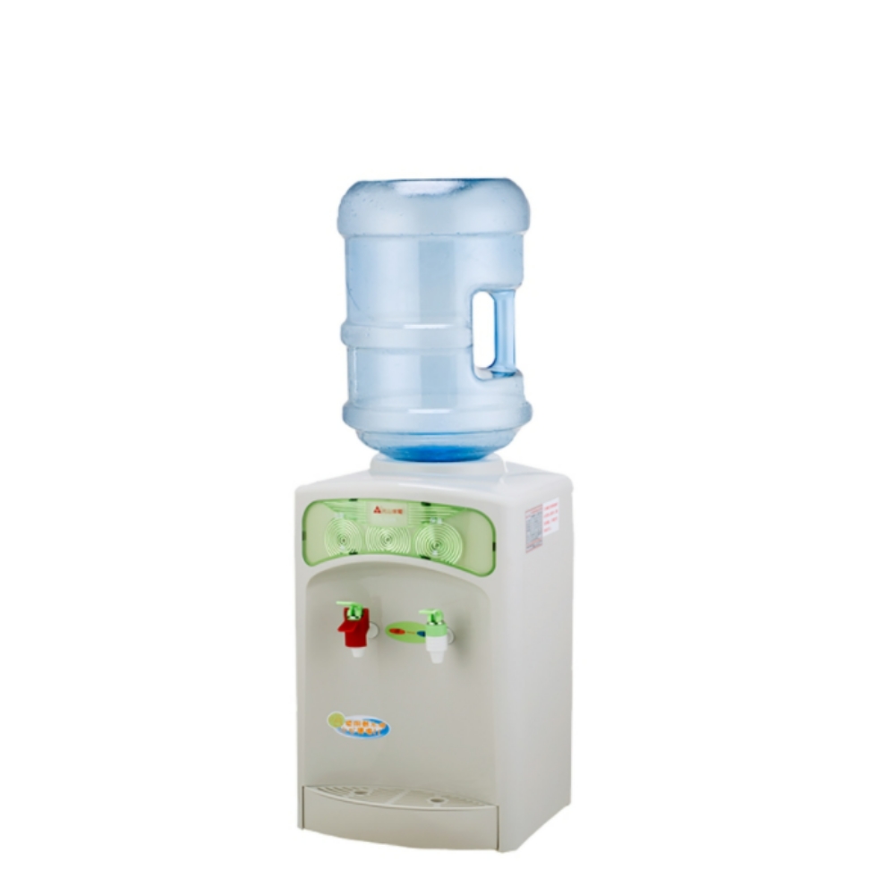 元山牌【YS-855BW】桶裝水式溫熱飲水機開飲機