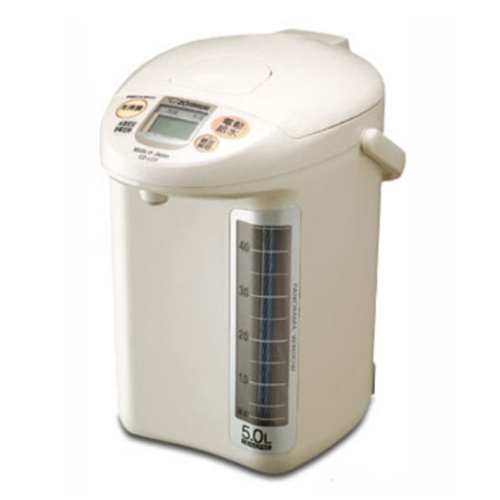 象印【CD-LGF50-WG】5公升微電腦熱水瓶