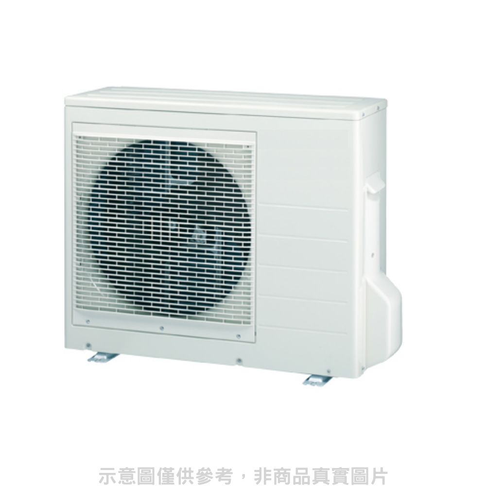 禾聯【HM5-N1401H】變頻冷暖1對5分離式冷氣外機