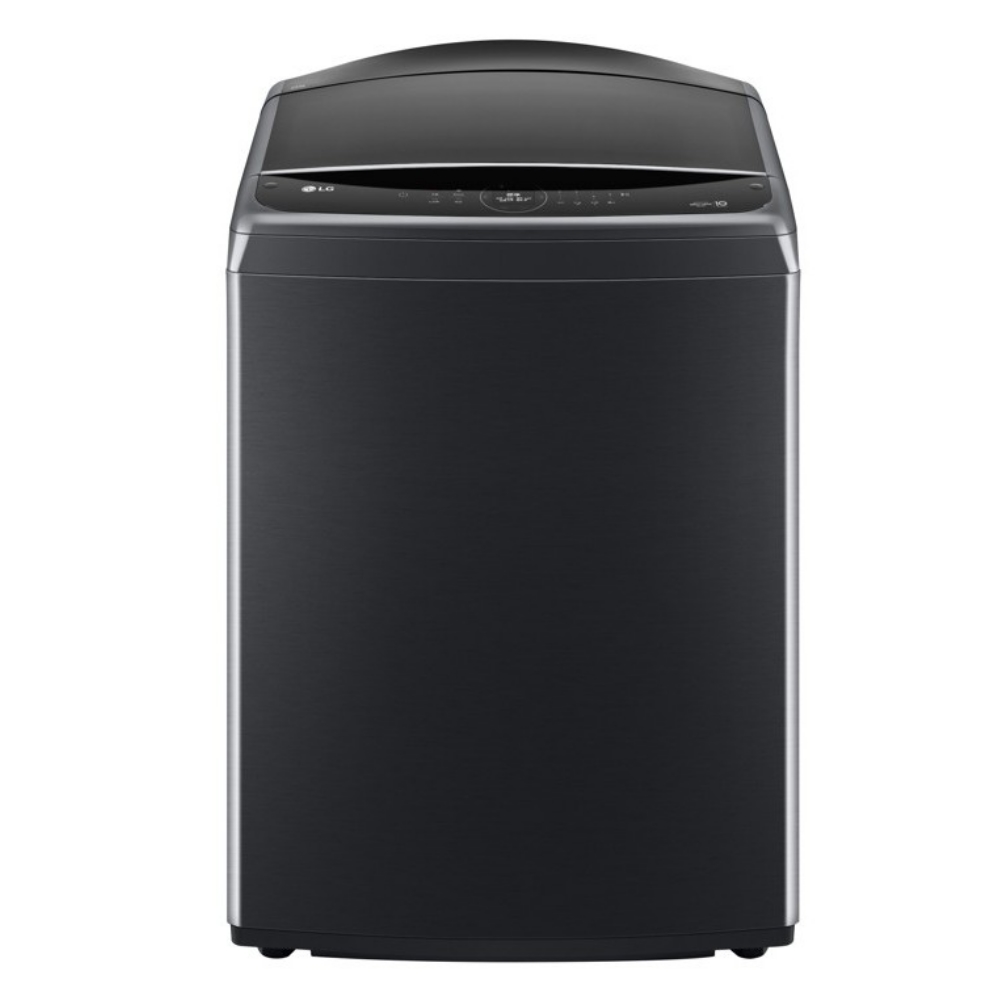 LG樂金【WT-VD21HB】21公斤變頻極光黑全不鏽鋼洗衣機(含標準安裝)