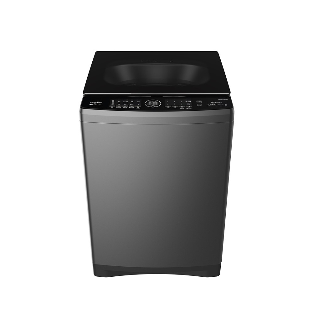 惠而浦【VWHD1901BG】19公斤變頻蒸氣溫水洗衣機(含標準安裝)(7-11商品卡700元)