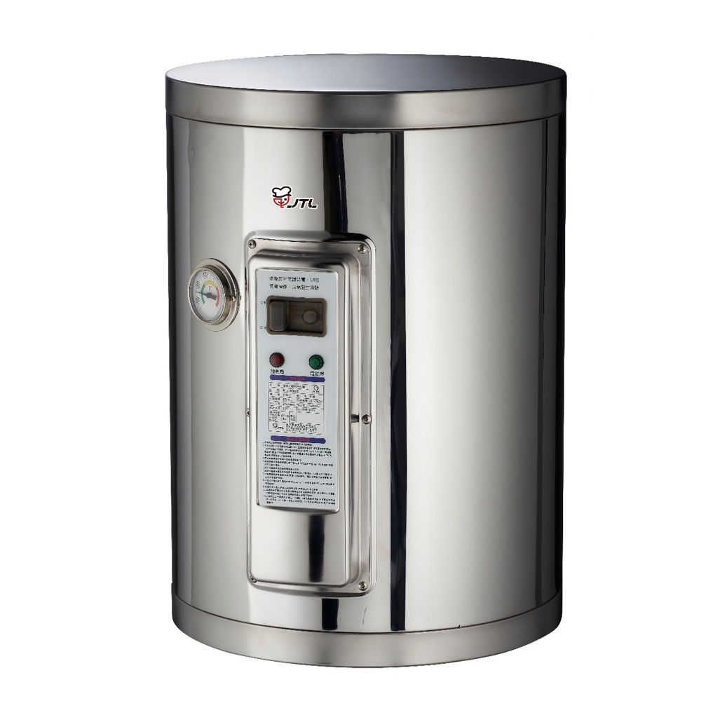 喜特麗【JT-EH112DD-4KW】12加侖壁掛式熱水器(全省安裝)(7-11商品卡900元)