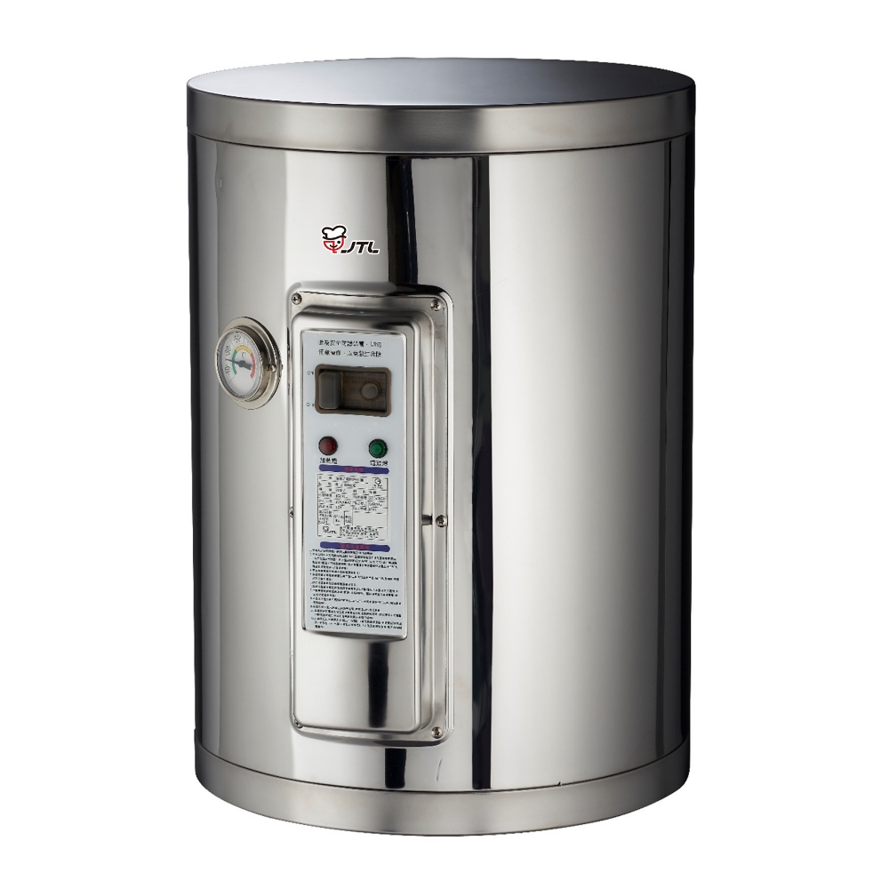 喜特麗【JT-EH108DD-6KW】8加侖壁掛式熱水器(全省安裝)(7-11商品卡800元)