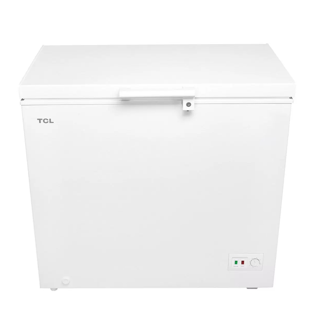 TCL【F200CFW】200公升臥式定頻冷凍櫃(含標準安裝)(7-11商品卡500元)