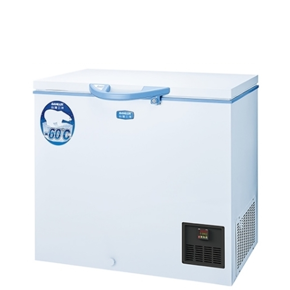 SANLUX台灣三洋【TFS-170G】170公升上掀式超低溫冷凍櫃