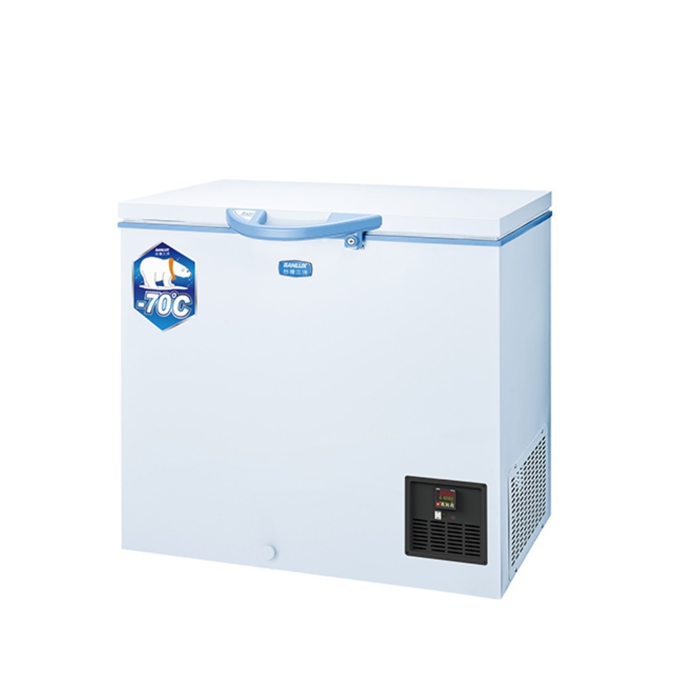 SANLUX台灣三洋【TFS-170DD】超低溫冷凍櫃170L冷凍櫃