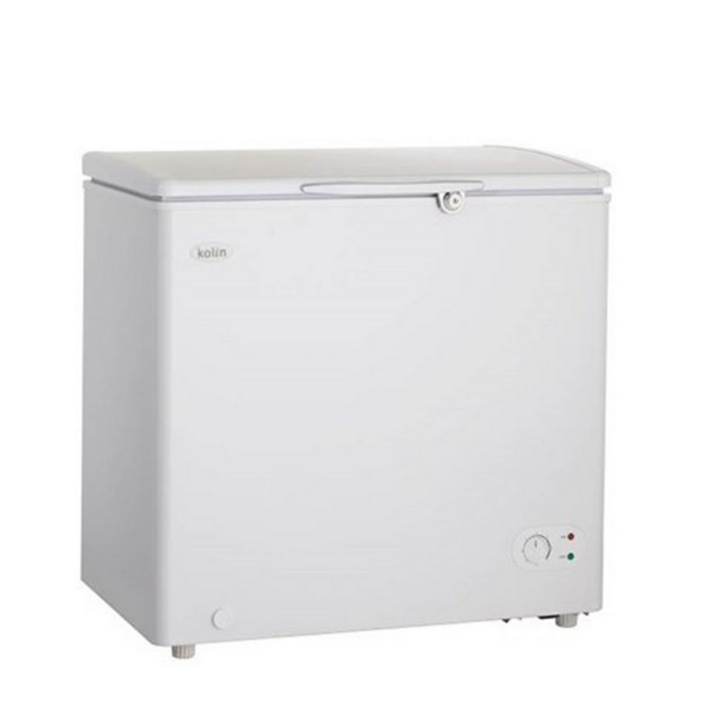 歌林【KR-110F07】100L冰櫃白色冷凍櫃