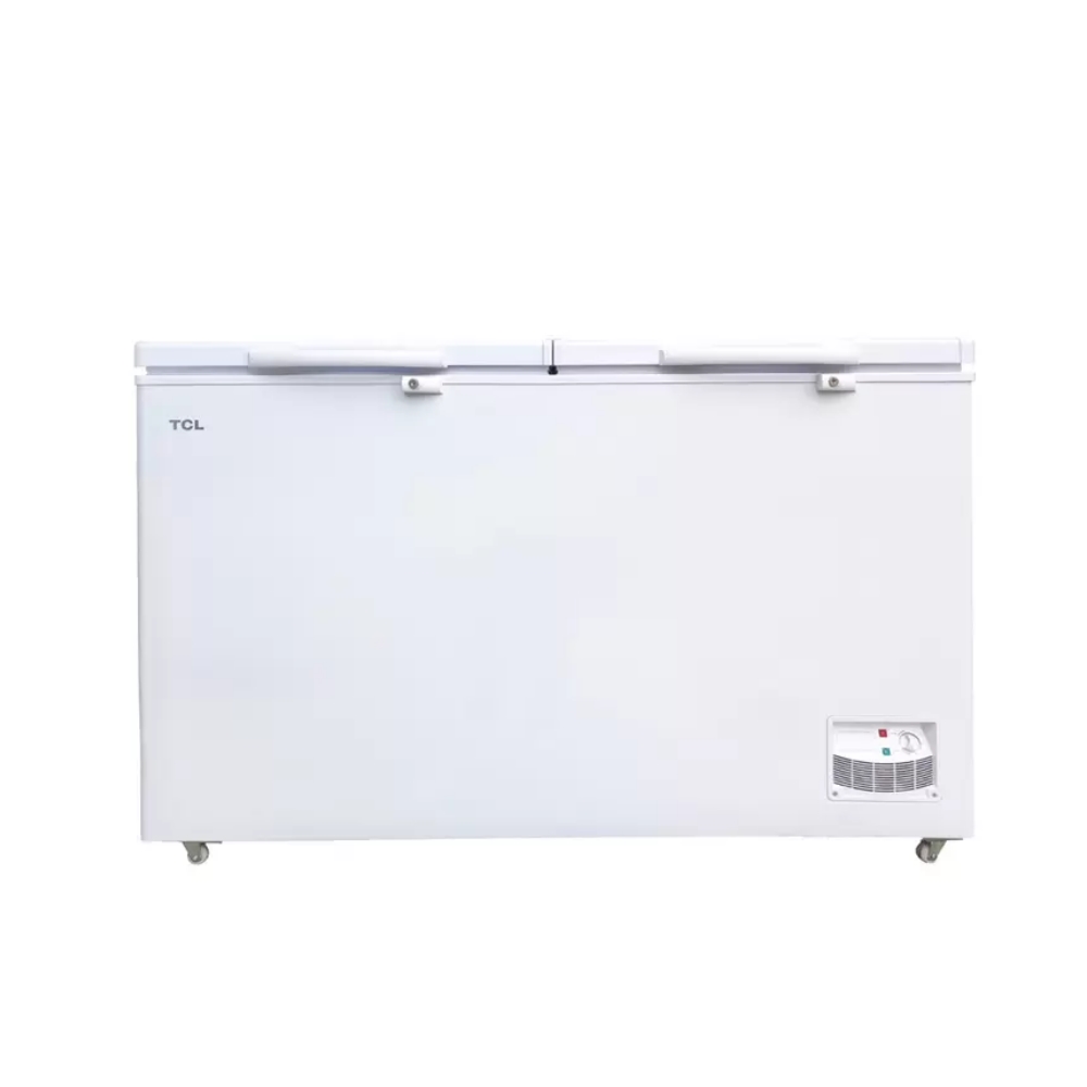 TCL【F408CFW】408公升變頻臥式冷凍櫃(含標準安裝)(7-11商品卡100元)
