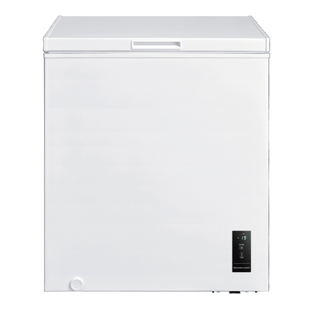 東元【RL1492XW】149公升上掀式臥式變頻冷凍櫃(含標準安裝)