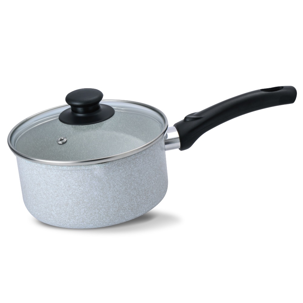 Dashiang【DS-B11316】碳鋼16公分單柄牛奶鍋湯鍋