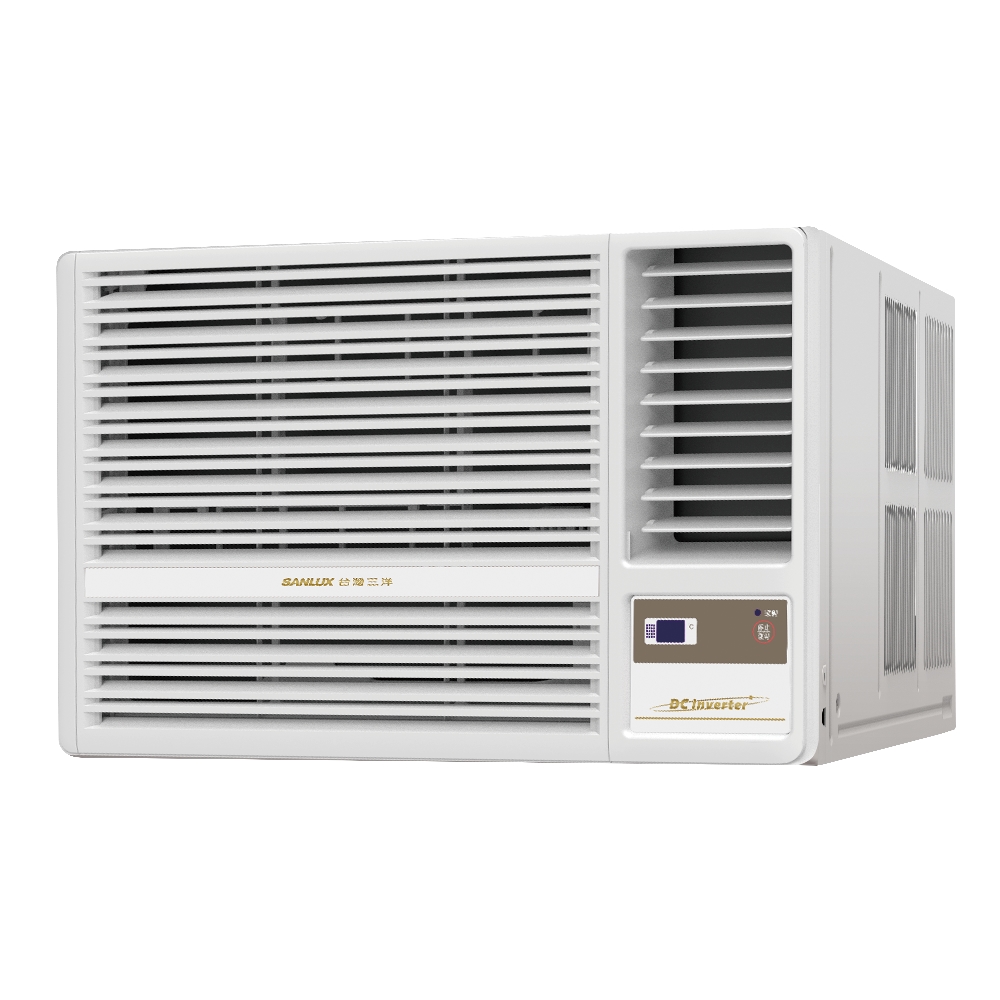 SANLUX台灣三洋【SA-R22VHR3】R32變頻冷暖右吹窗型冷氣(含標準安裝)