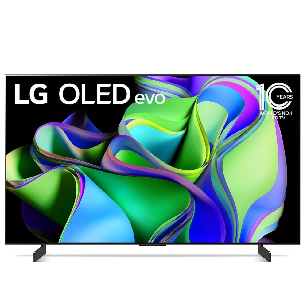 LG樂金【OLED42C3PSA】42吋OLED4K電視(含標準安裝)