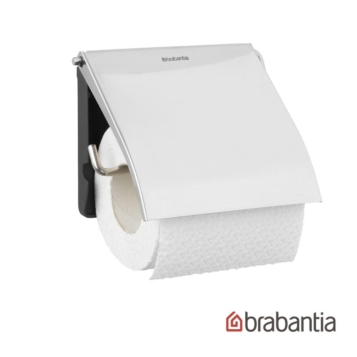 【荷蘭Brabantia】廁所捲筒衛生紙架-亮面 #年中慶