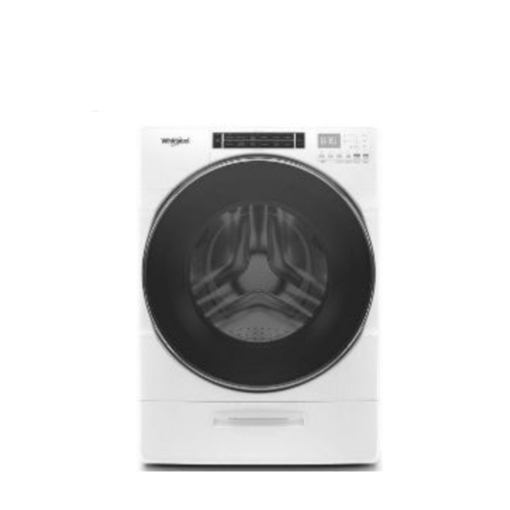 惠而浦【8TWFW6620HW】17公斤滾筒洗衣機(含標準安裝)(7-11商品卡1100元)
