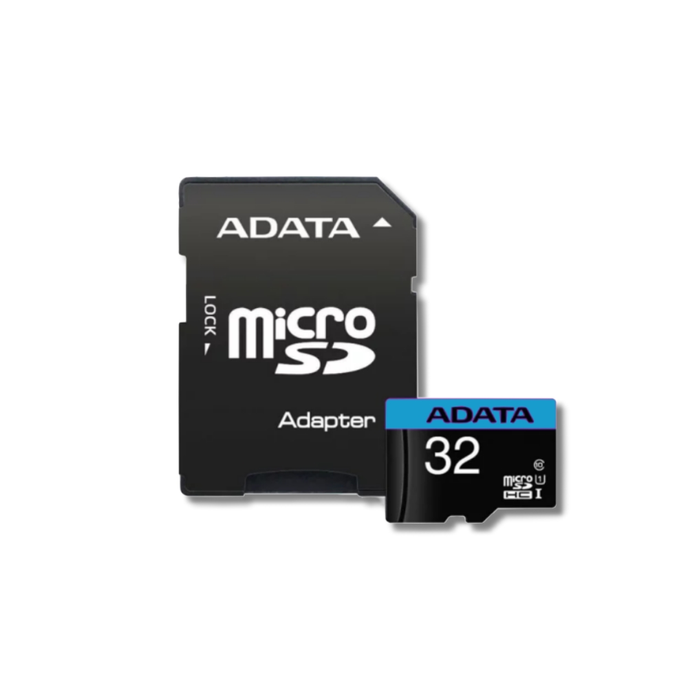 【ADATA 威剛】原廠 高速 記憶卡 32GB micro SDHC ( CLASS10 Premier UHS-I 手機 平板 行車紀錄 錄影 監視器 )_默