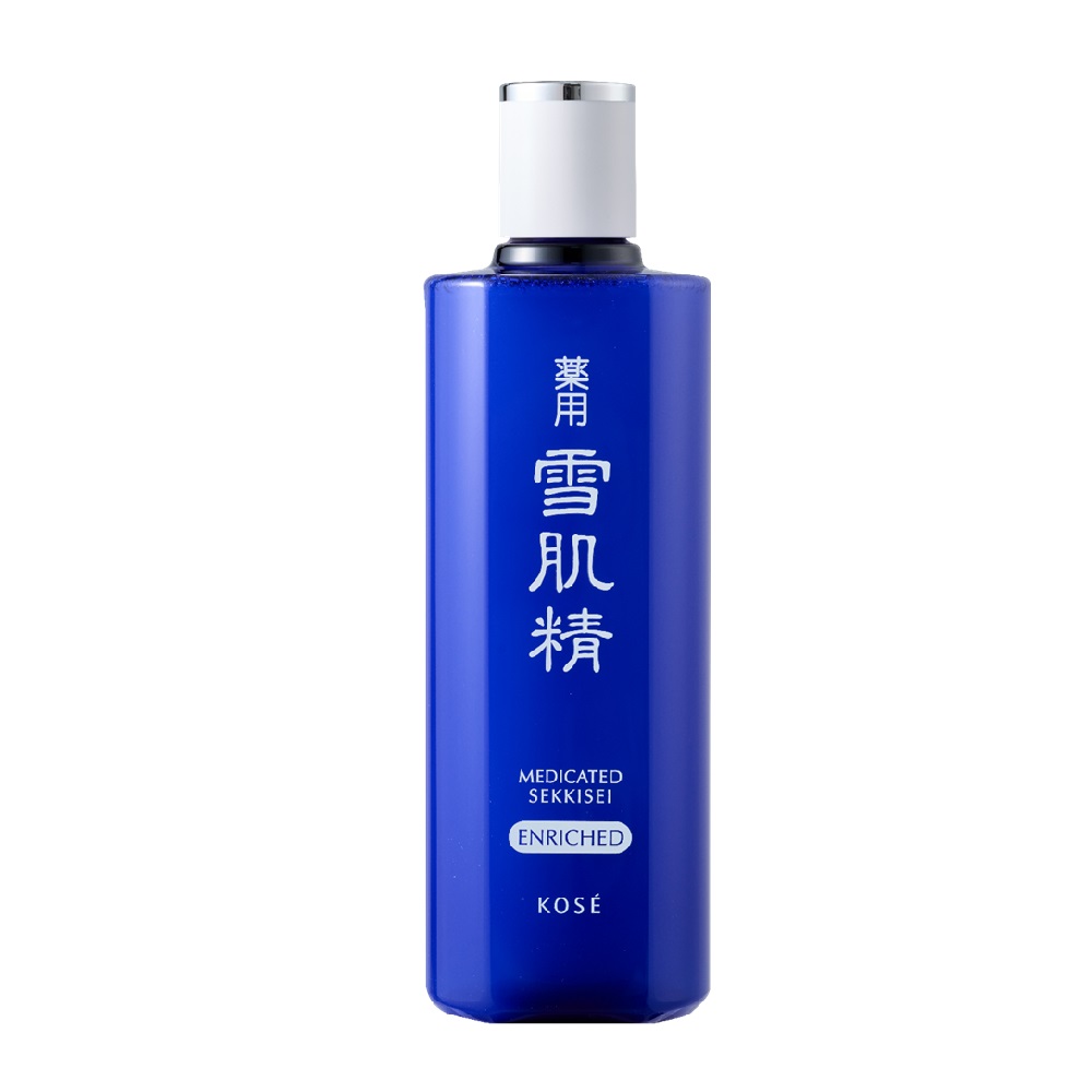 【KOSE 高絲】雪肌精化妝水360ml(極潤型) 公司貨 #8月新品#情人節