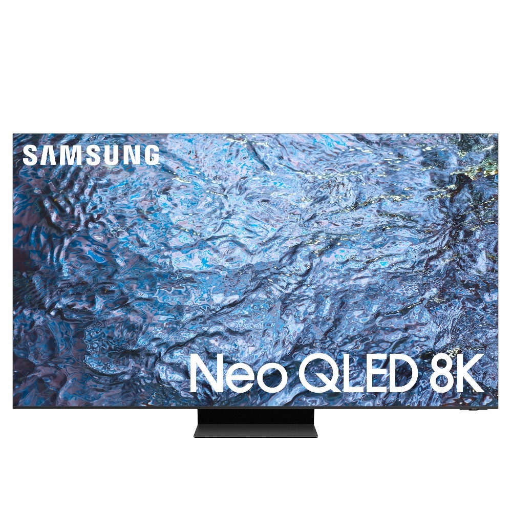 三星【QA85QN900CXXZW-D】85吋NEO QLED 8K福利品只有一台連網智慧顯示器(含標準安裝)