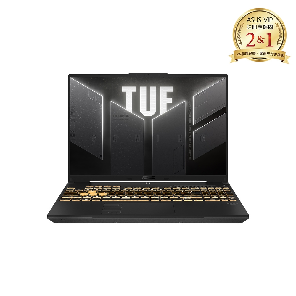 ASUS TUF 華碩 (i7-13650HX/16GB/1TB/RTX 4060-8G/WIN11/FX607JV-0103B13650HX)