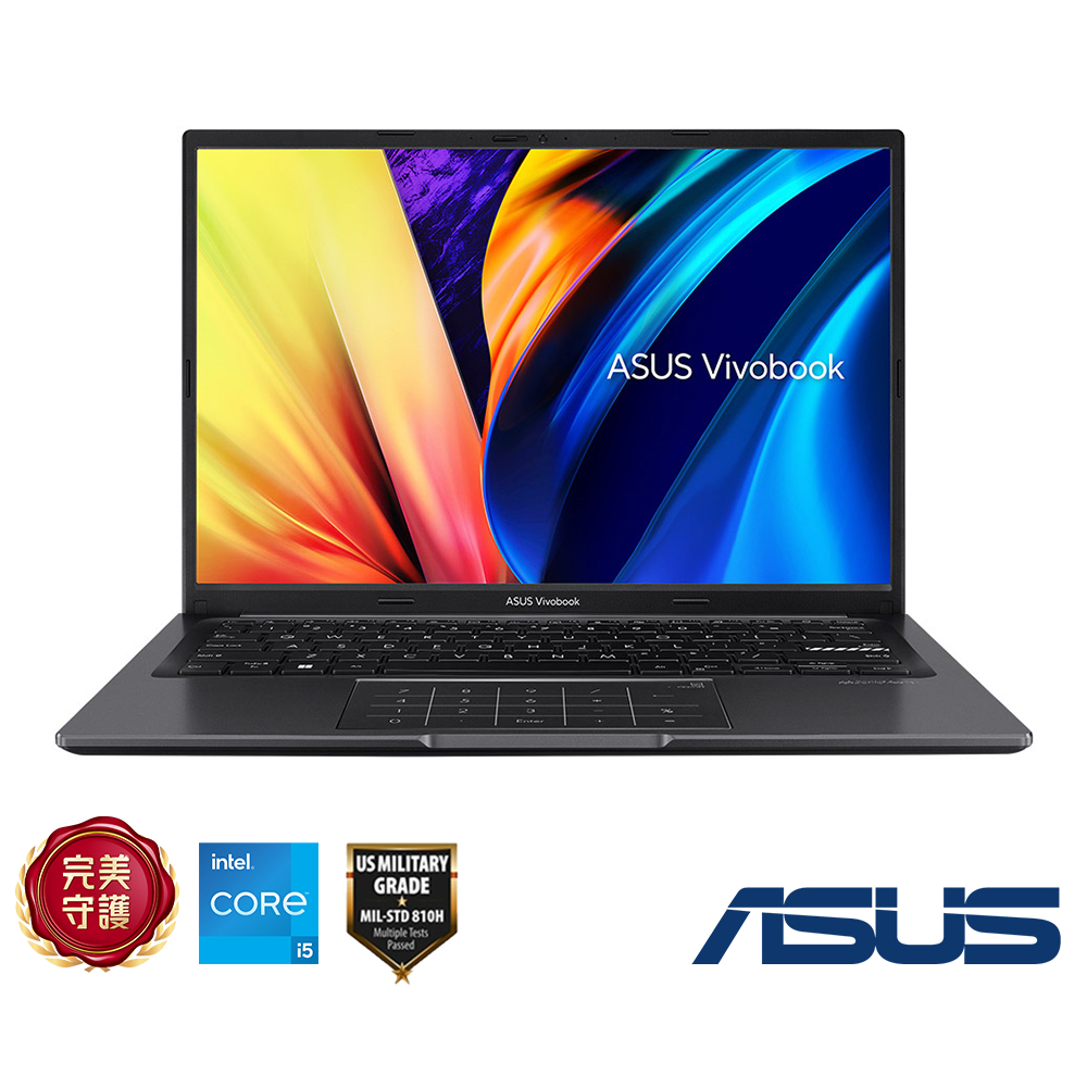 ASUS華碩 (i5-13500H/8GB/512GB/WIN11/X1405VA-0041K13500H)