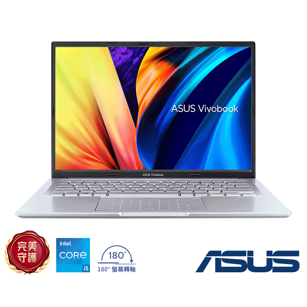 ASUS華碩 (i5-13500H/8GB/512GB/WIN11/X1405VA-0051S13500H)