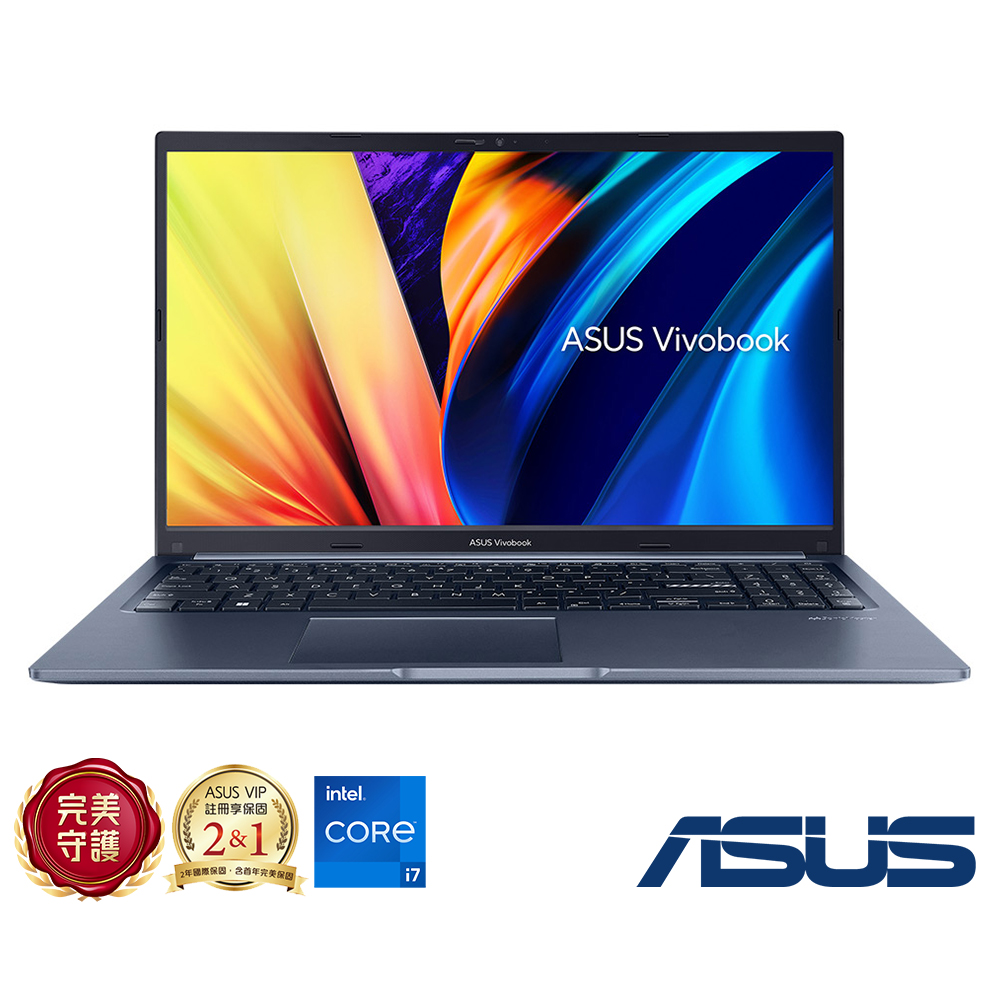 ASUS華碩 (i7-12700H/16GB/512GB/WIN11/X1502ZA-0381B12700H)