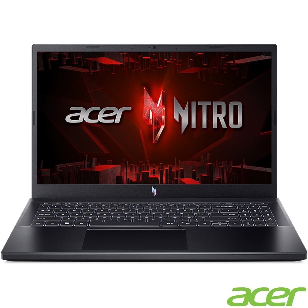 ACER宏碁 Nitro V ANV15-51-9335 黑i9-13900H 8G 512G SSD RTX4060 W11 FHD 15.6