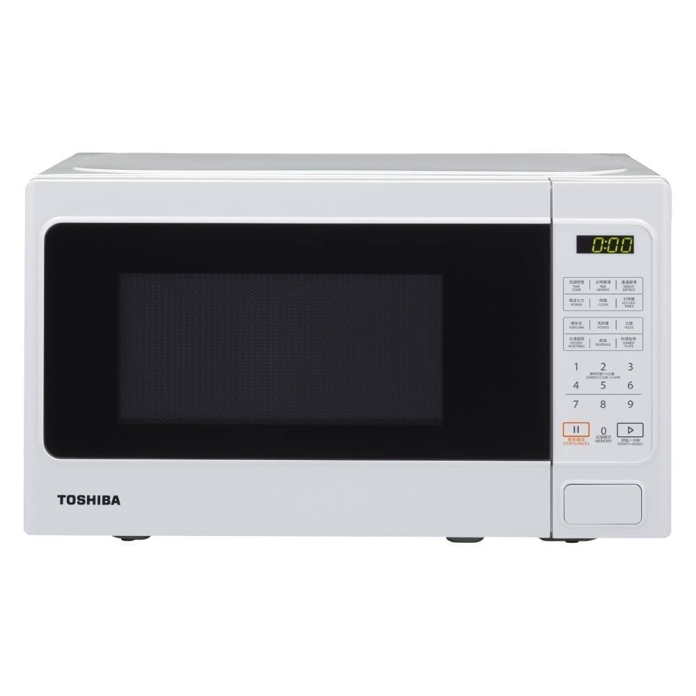 TOSHIBA東芝【MM-EM20P-WH】20公升微電腦料理微波爐