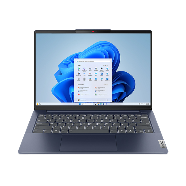 LENOVO聯想 IdeaPad Slim 5i 83DC0048TW 藍Ultra 5-125H 16G 512G PCIe SSD Win11 FHD 16