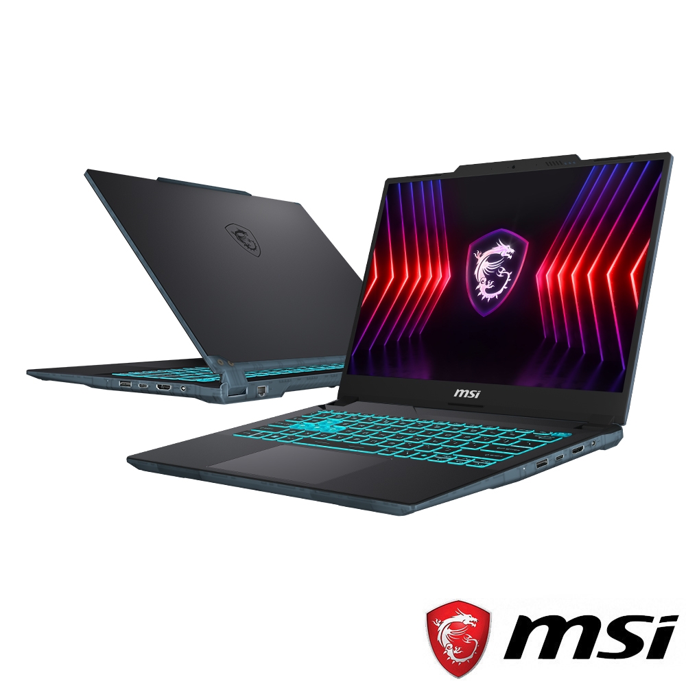 MSI微星 Katana 15.6吋 電競筆電黑色(i9-13900H/16GB/1TB/RTX 4070-8G/WIN11/B13VGK-1201TW)