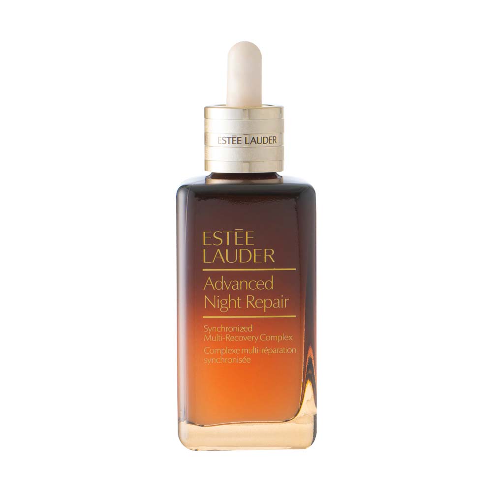 【ESTEE LAUDER 雅詩蘭黛】特潤超導全方位修護露100ml 國際航空版 (小棕瓶) #春季保養#輕奢