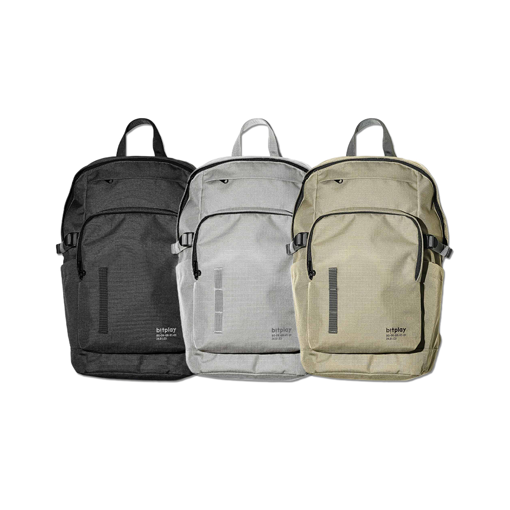 bitplay 輕旅筆電包13L 多色選 Urban Daypack