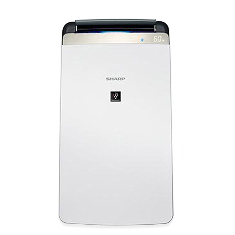 ⭐最低價⭐【SHARP 夏普】10L 新衣物乾燥HEPA空氣淨化除濕機 DW-J10FT-W